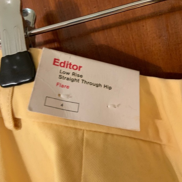 Express Editor pants low rise - Picture 7 of 7